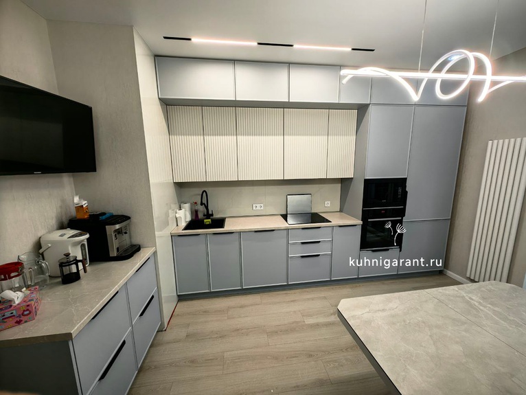 кухня Кухня Лиза матовая эмаль