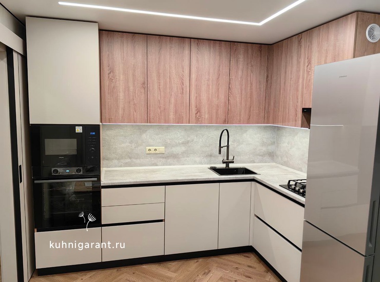 Кухня Хвоя 2