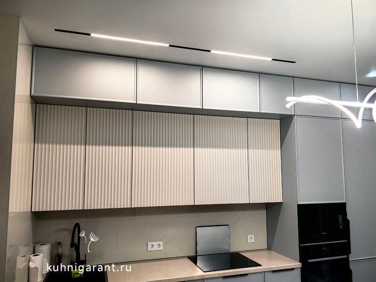 кухня Кухня Лиза матовая эмаль