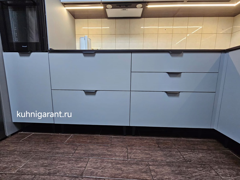 кухня Кухня AGT supramat 8