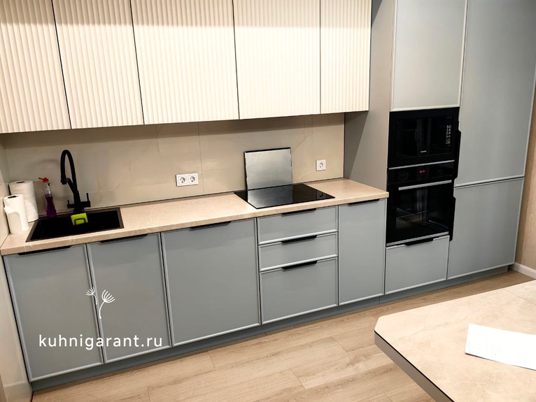 кухня Кухня Лиза матовая эмаль