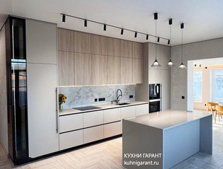 кухня Кухня Адрия 41 двухсторон. пластик