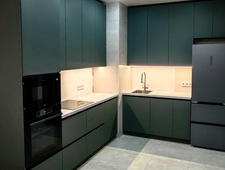 Кухня хвоя 5 двухсторонний пластик