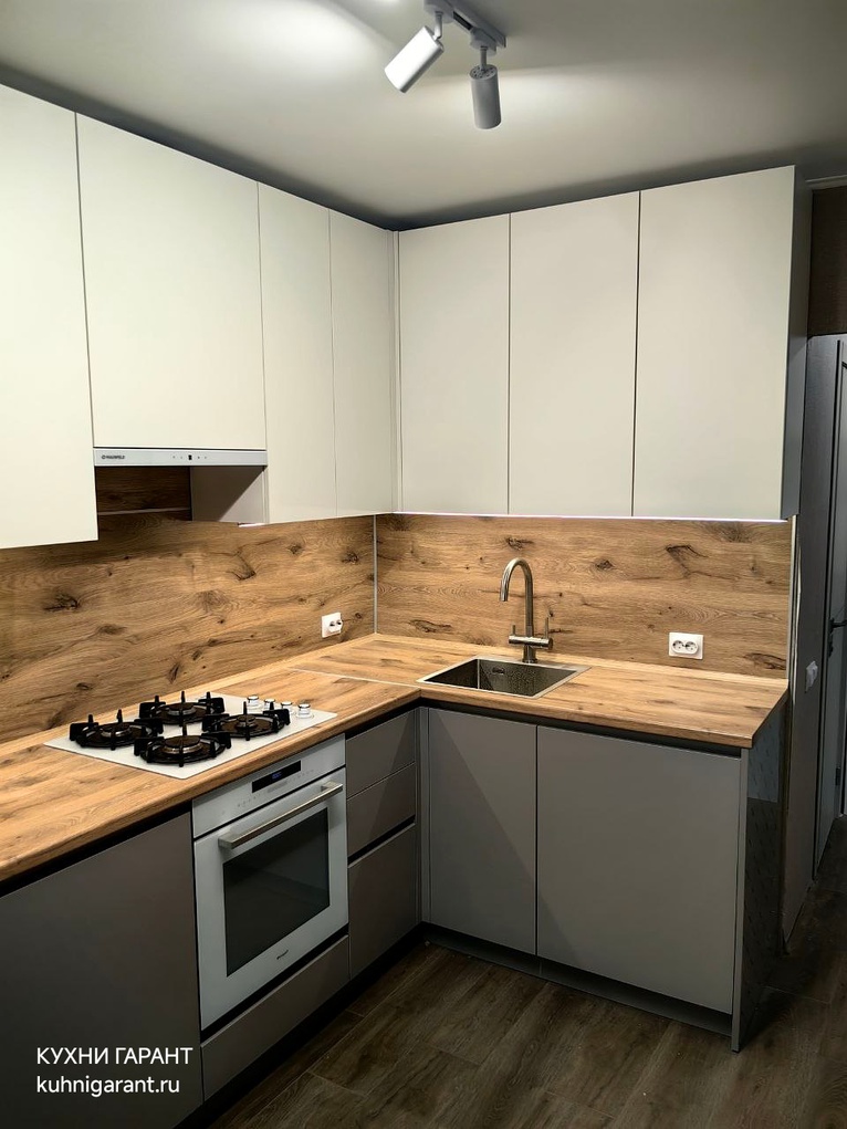 кухня Кухня Эмма 35 двухстор. пластик 