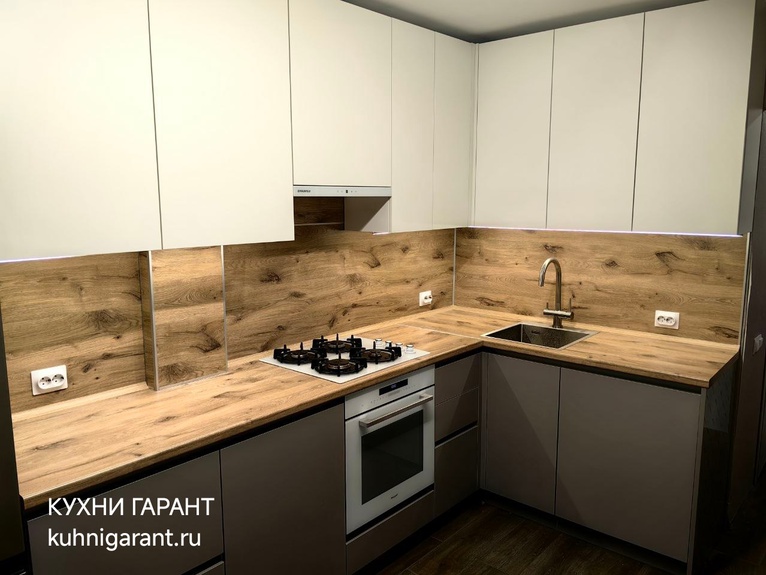 кухня Кухня Эмма 35 двухстор. пластик 