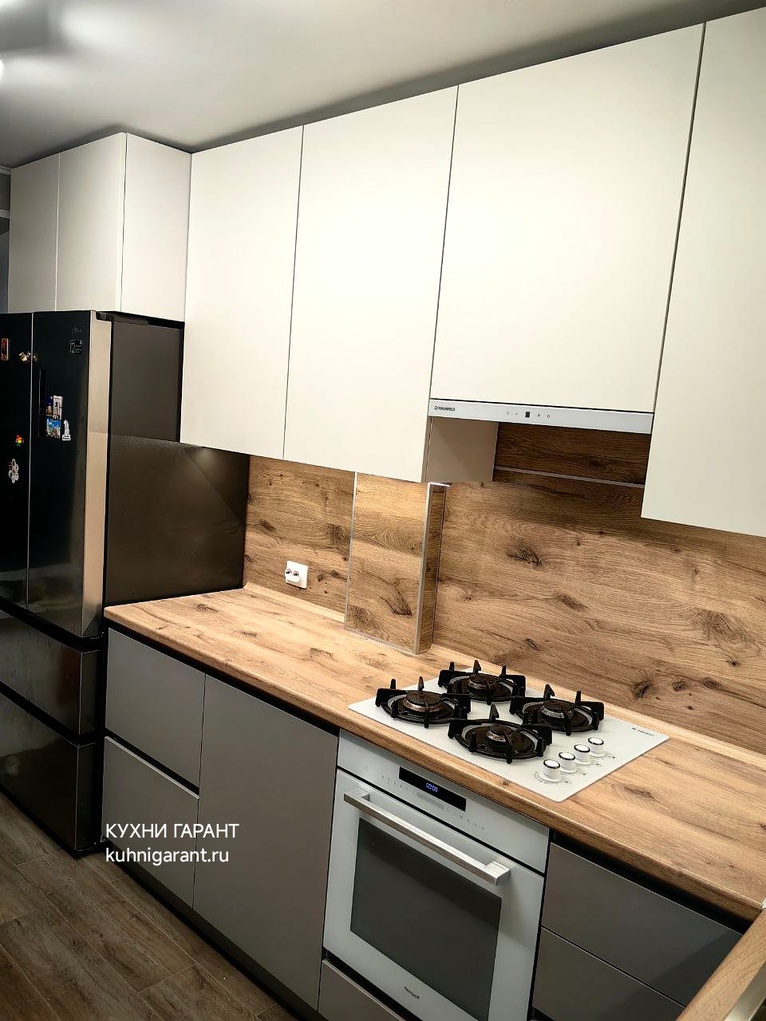 кухня Кухня Эмма 35 двухстор. пластик 