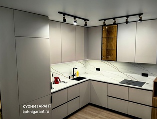 кухня Кухня Сати двухсторонний пластик